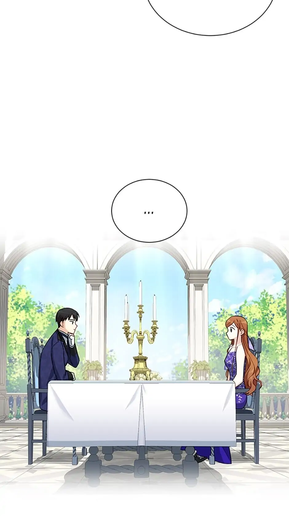 The Duchess with an Empty Soul Chapter 19 - page 35