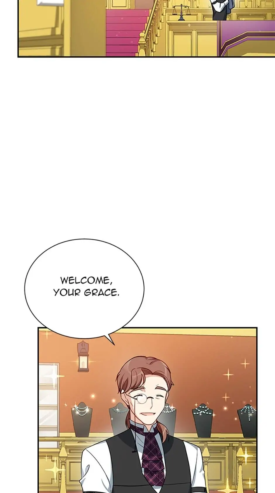 The Duchess with an Empty Soul Chapter 19 - page 46