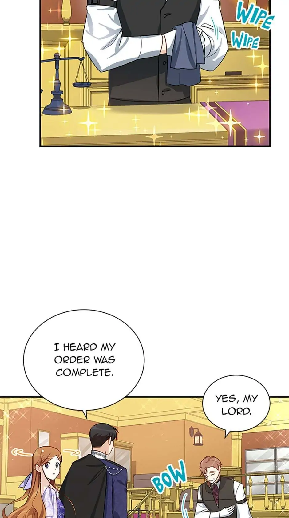 The Duchess with an Empty Soul Chapter 19 - page 47