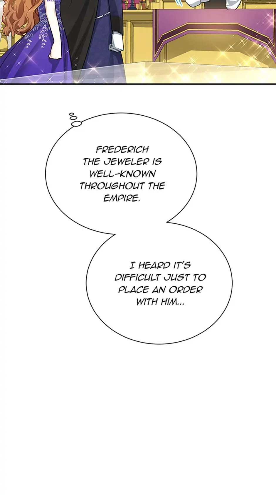 The Duchess with an Empty Soul Chapter 19 - page 48