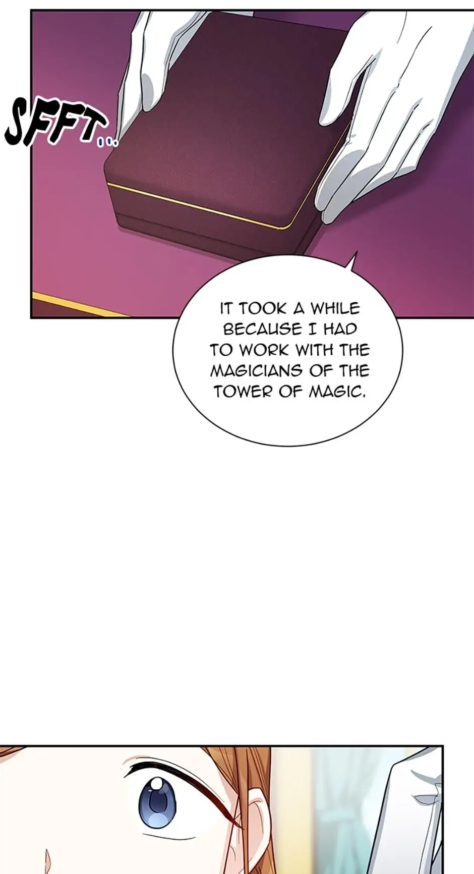 The Duchess with an Empty Soul Chapter 19 - page 49