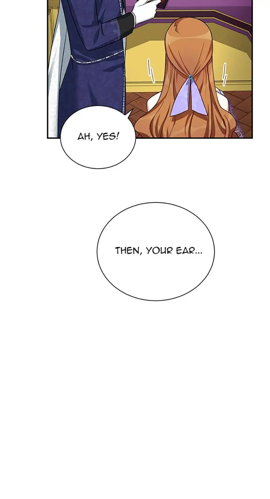 The Duchess with an Empty Soul Chapter 19 - page 52