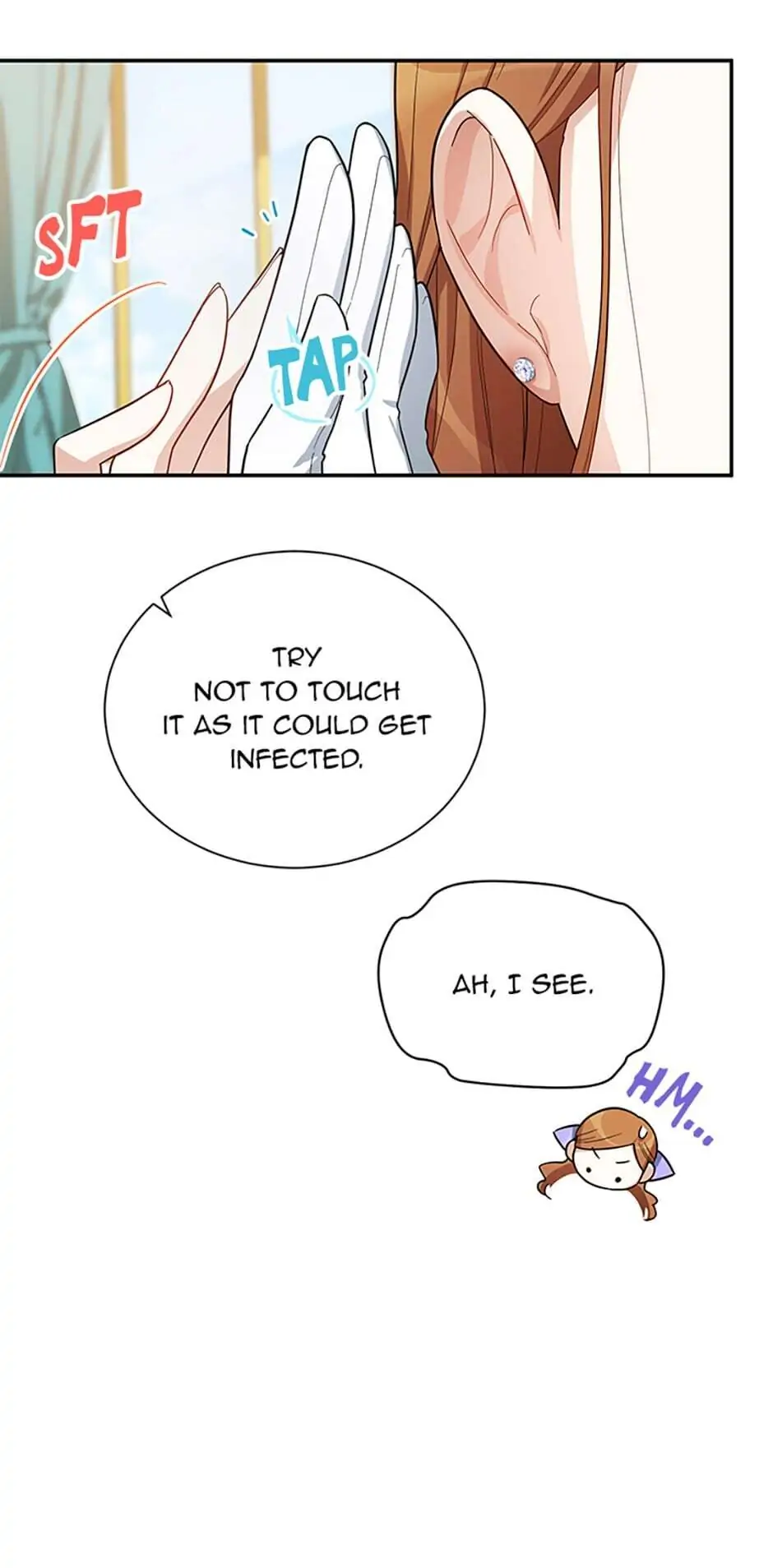 The Duchess with an Empty Soul Chapter 19 - page 62