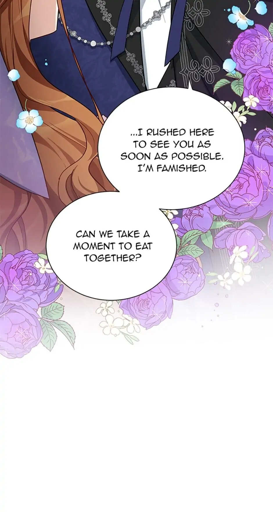 The Duchess with an Empty Soul Chapter 19 - page 7
