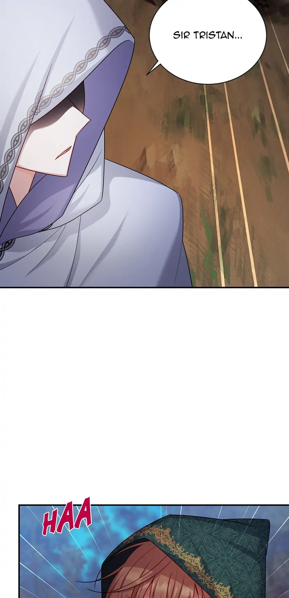 The Duchess with an Empty Soul Chapter 114 - page 28