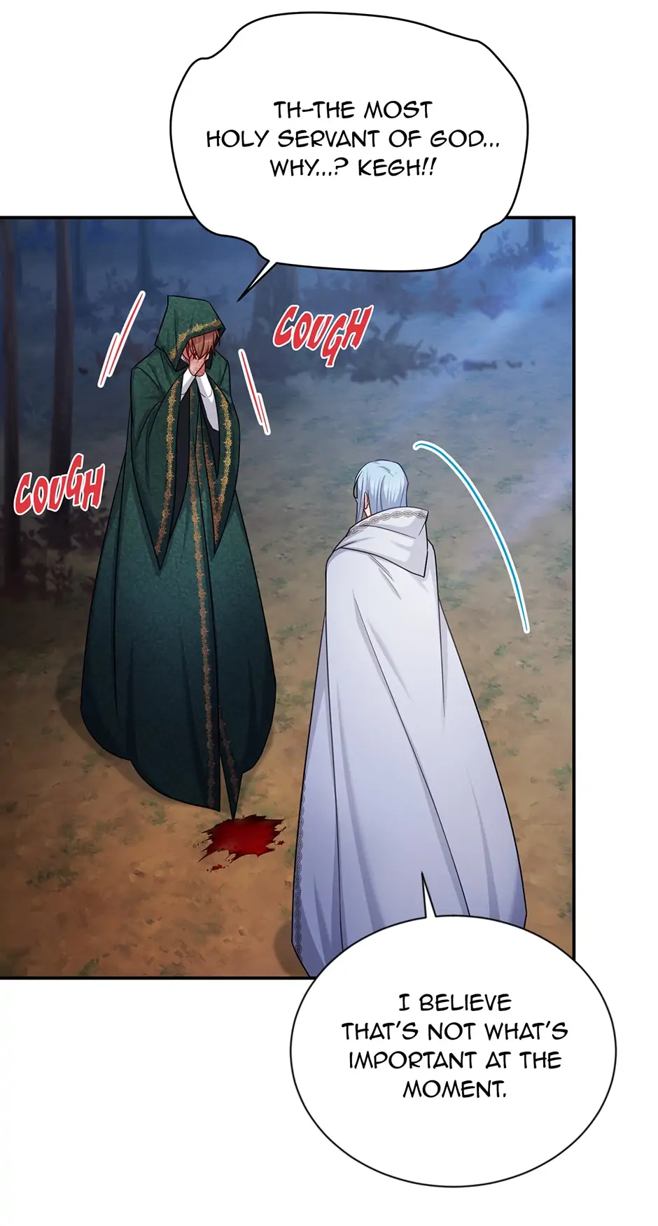 The Duchess with an Empty Soul Chapter 114 - page 46