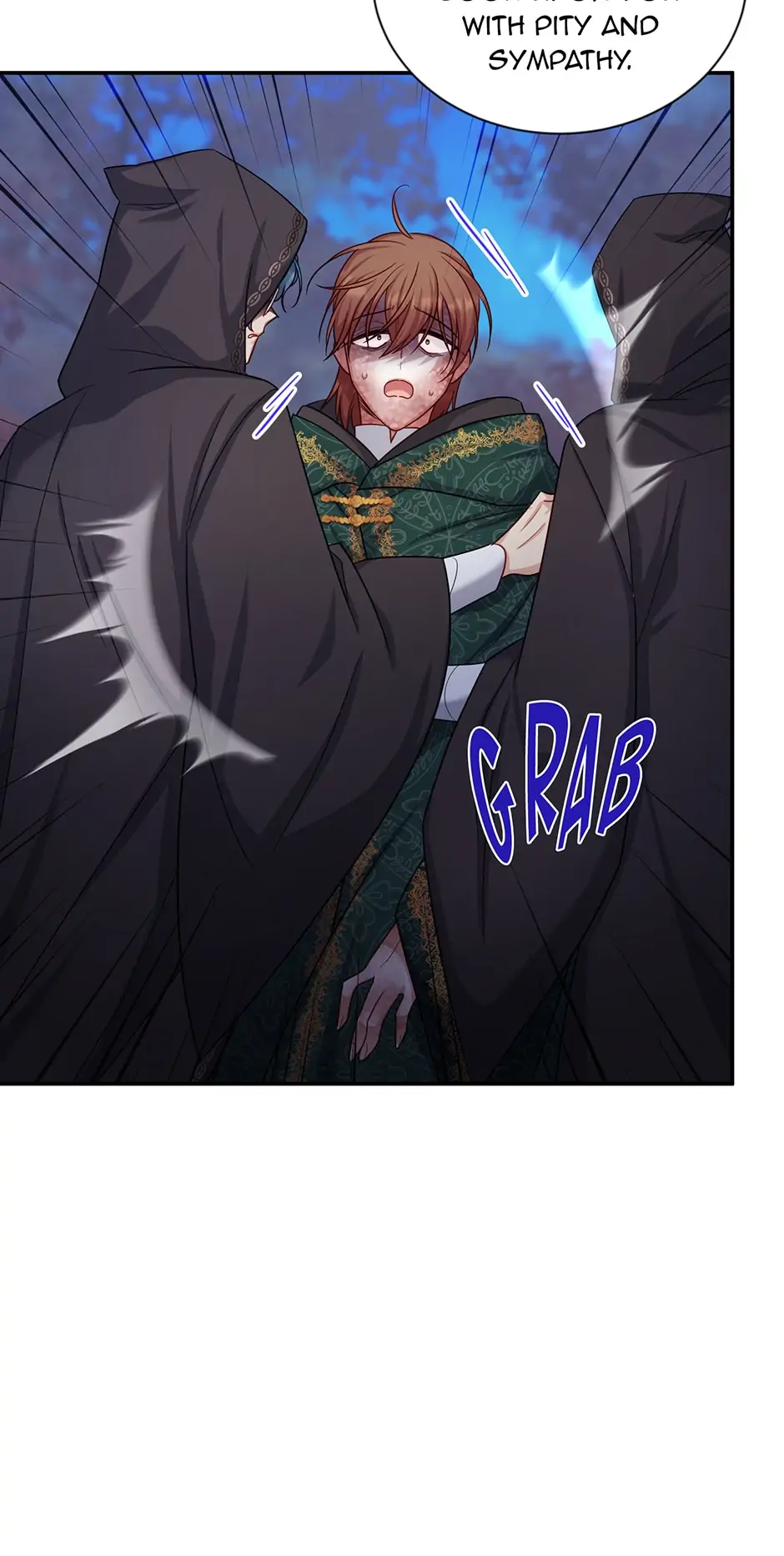 The Duchess with an Empty Soul Chapter 114 - page 71