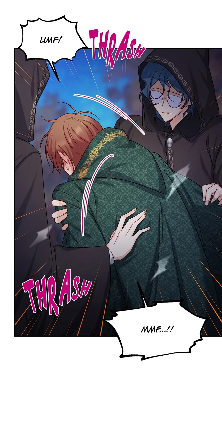 The Duchess with an Empty Soul Chapter 114 - page 76