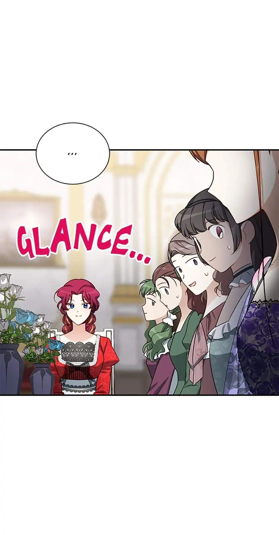 The Duchess with an Empty Soul Chapter 18 - page 10