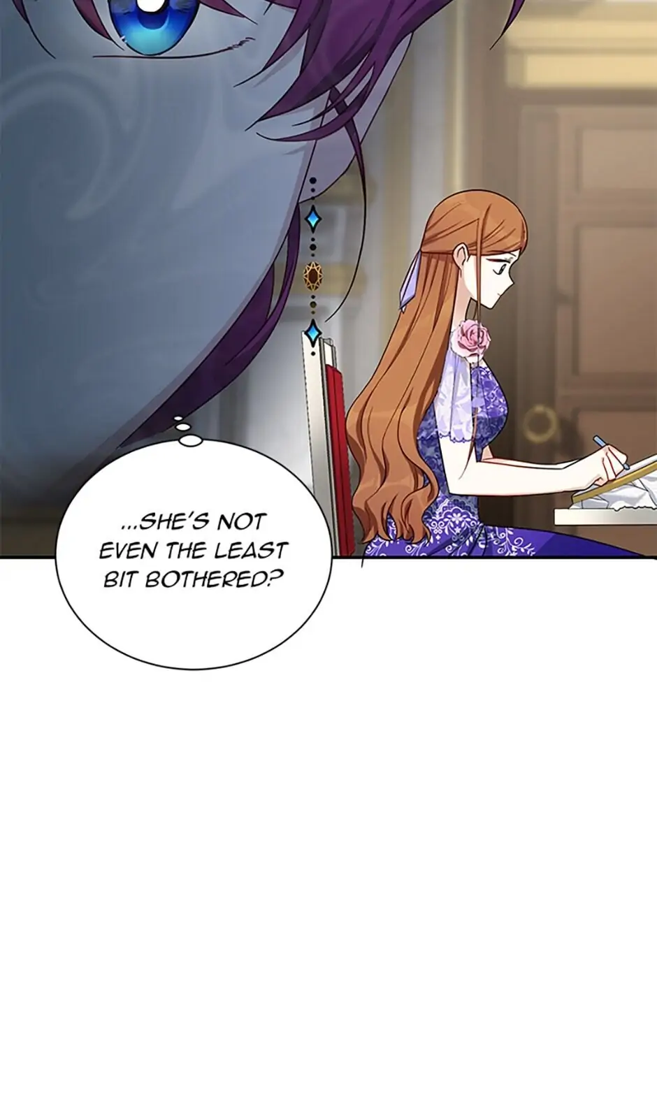 The Duchess with an Empty Soul Chapter 18 - page 14