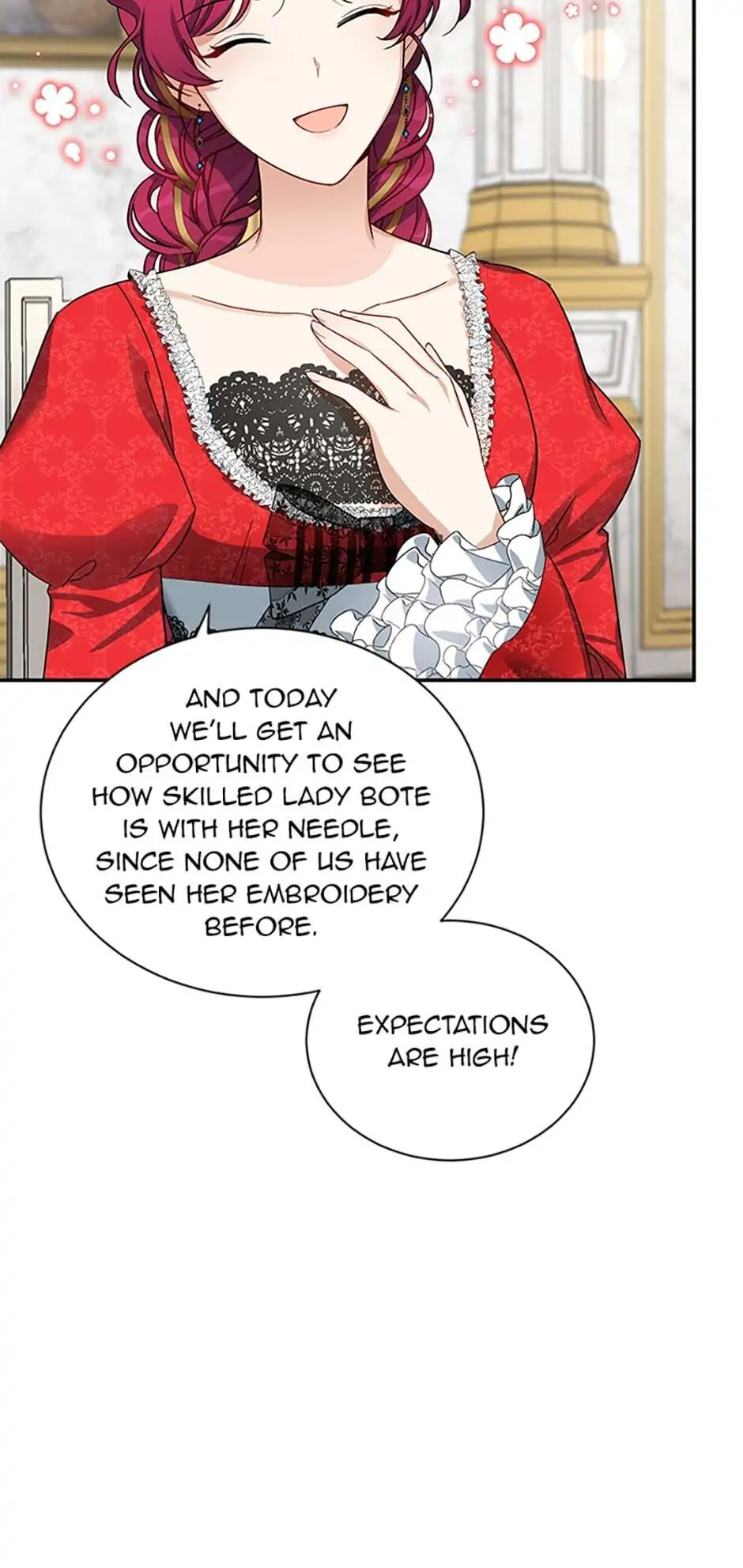 The Duchess with an Empty Soul Chapter 18 - page 17