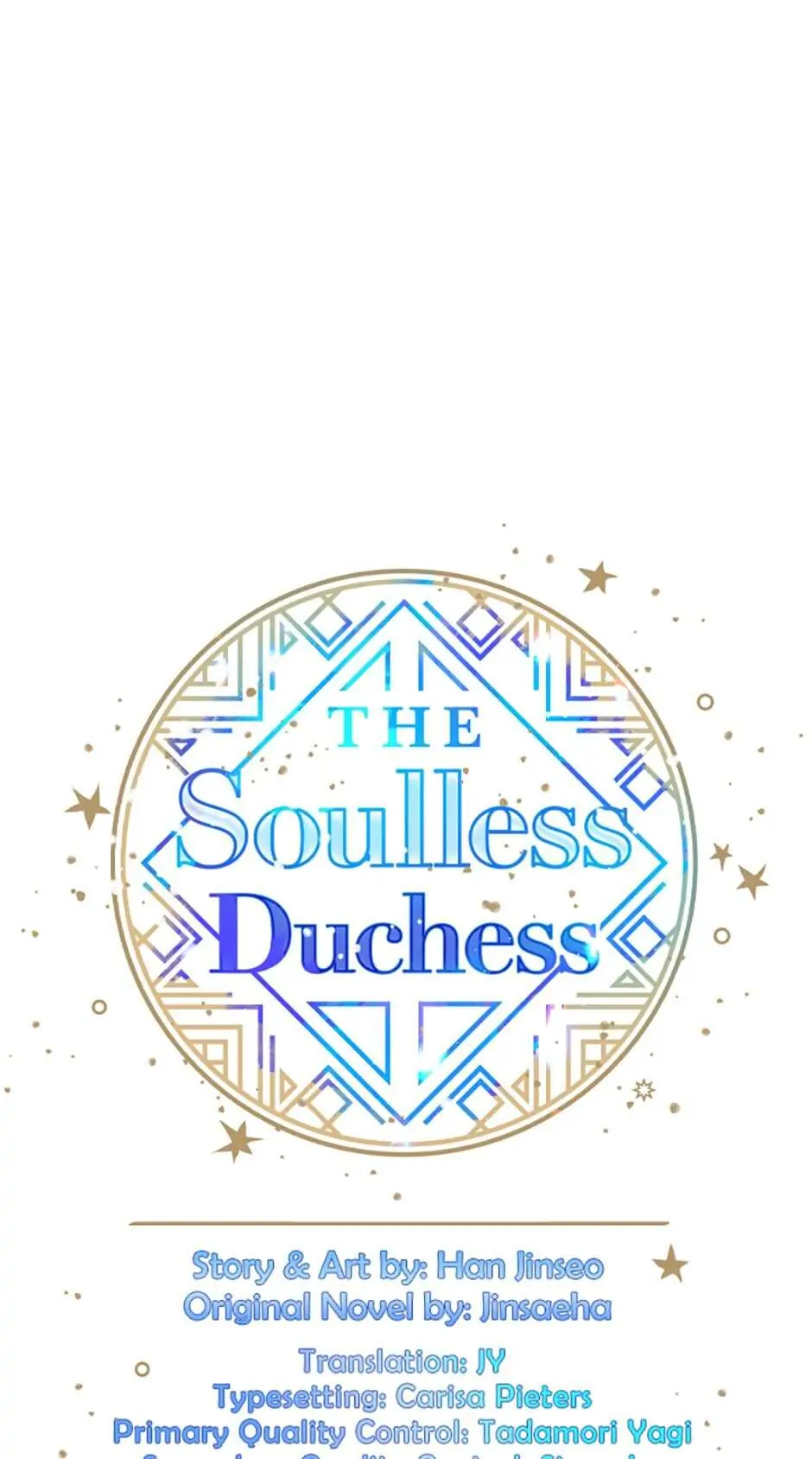 The Duchess with an Empty Soul Chapter 18 - page 1