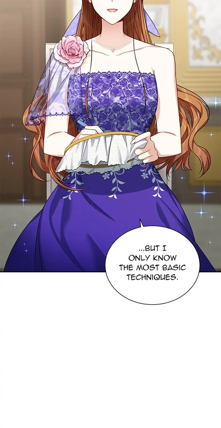 The Duchess with an Empty Soul Chapter 18 - page 20