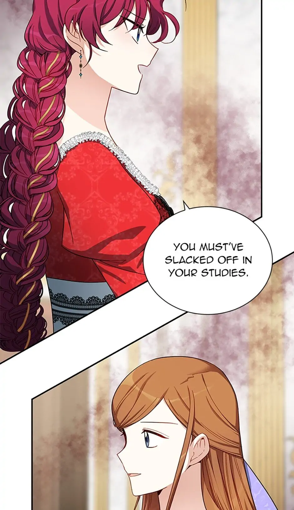 The Duchess with an Empty Soul Chapter 18 - page 23