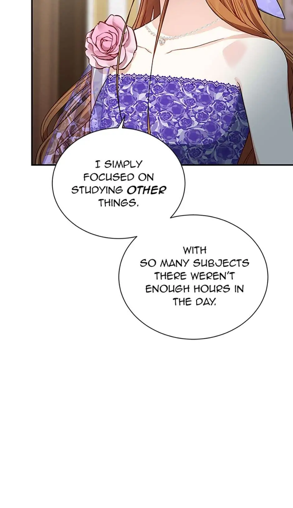 The Duchess with an Empty Soul Chapter 18 - page 24