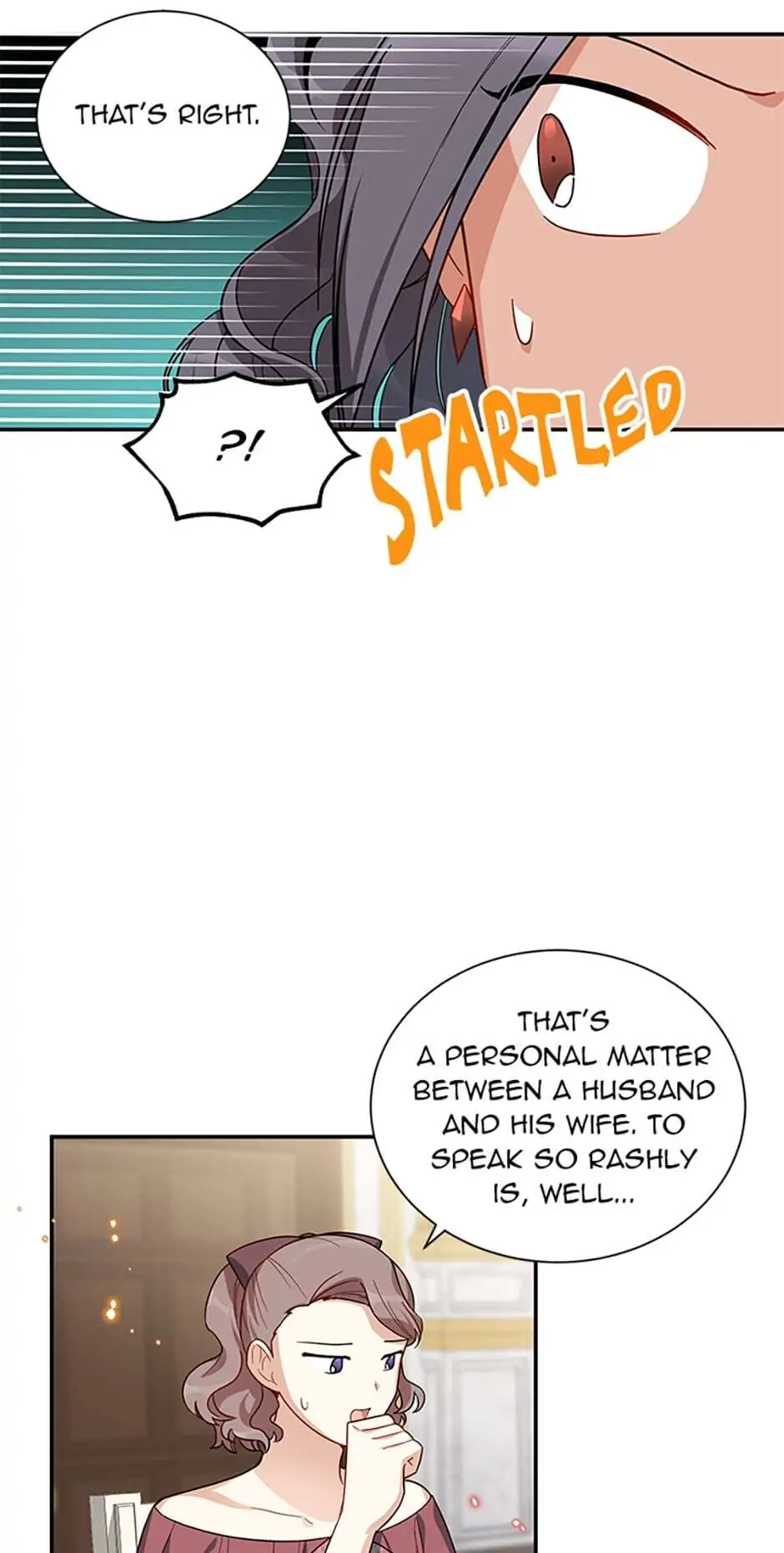 The Duchess with an Empty Soul Chapter 18 - page 33