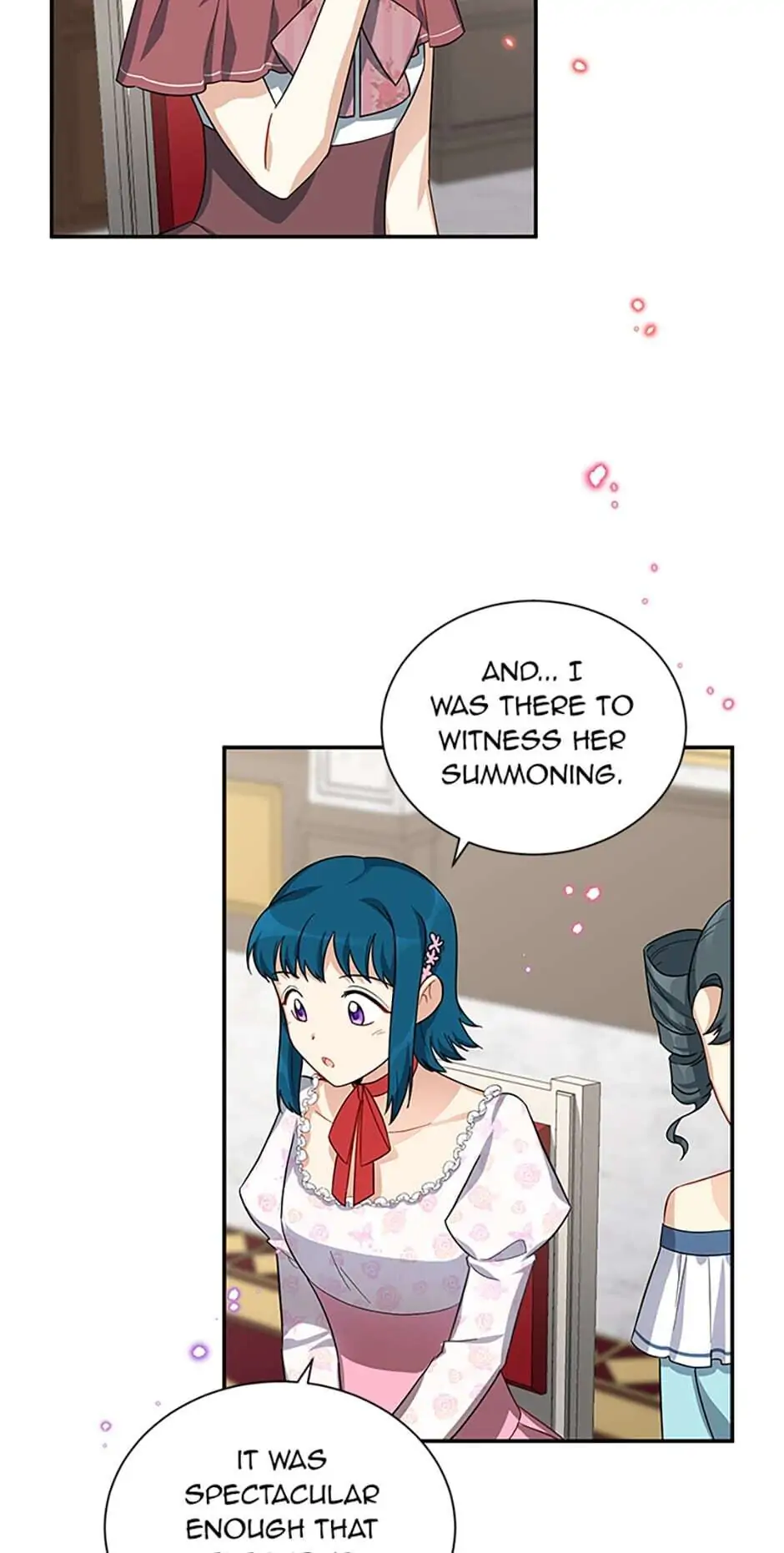 The Duchess with an Empty Soul Chapter 18 - page 34