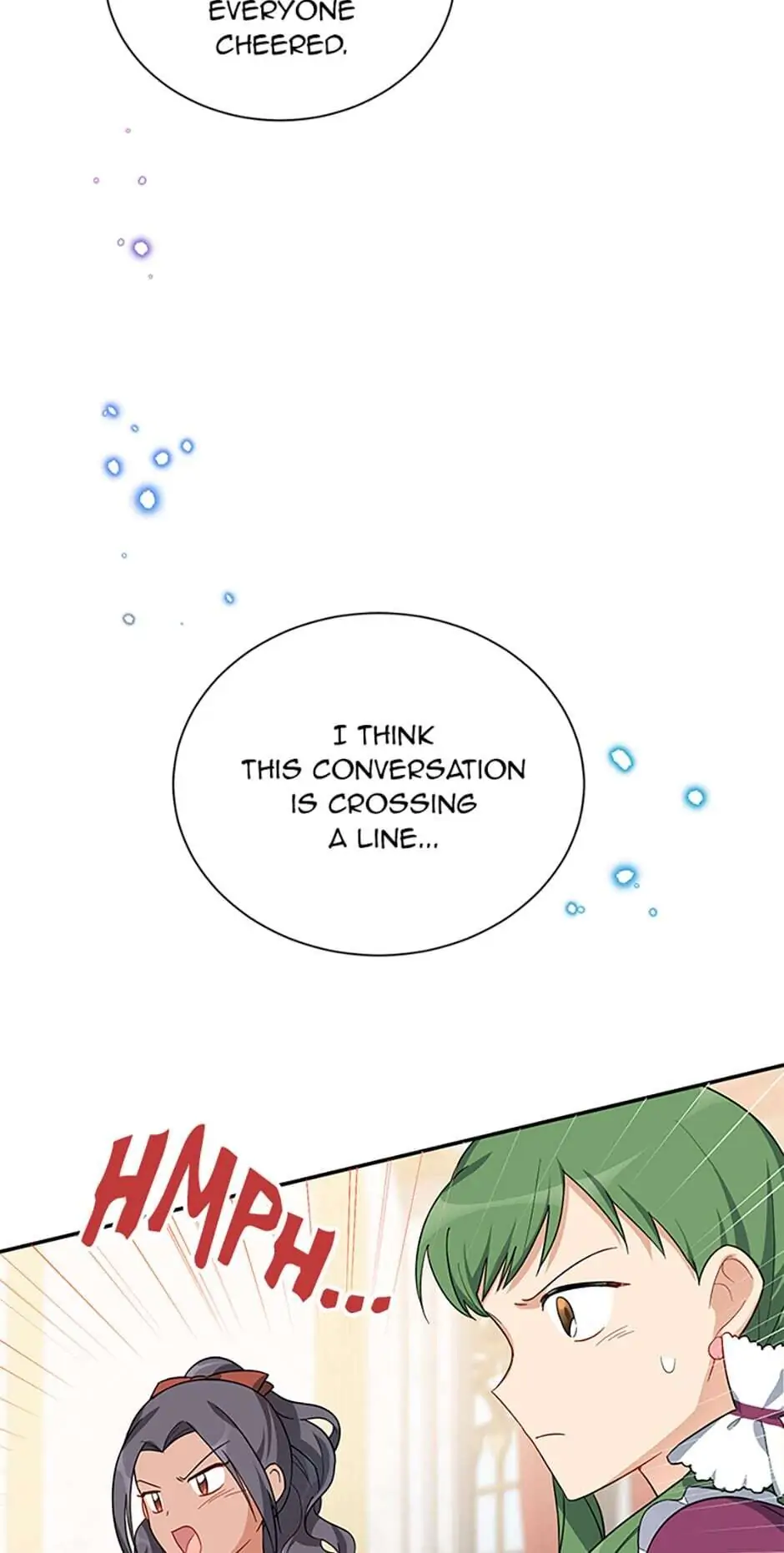 The Duchess with an Empty Soul Chapter 18 - page 35