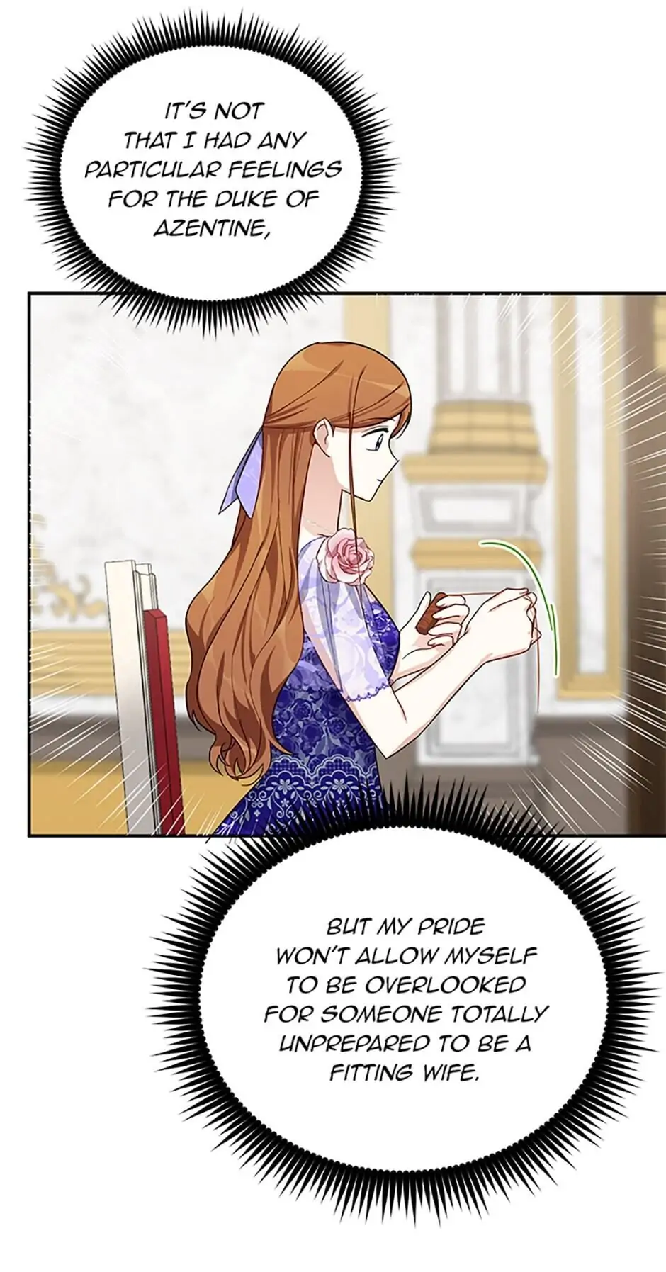 The Duchess with an Empty Soul Chapter 18 - page 42