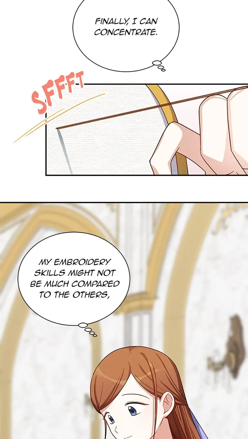 The Duchess with an Empty Soul Chapter 18 - page 48