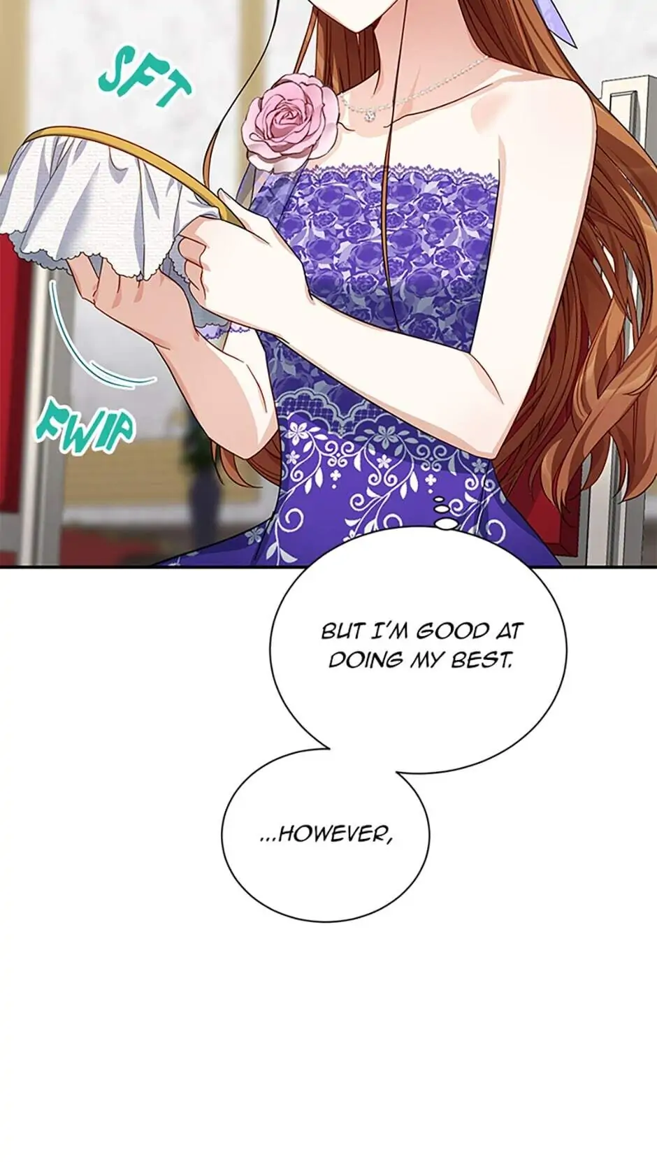 The Duchess with an Empty Soul Chapter 18 - page 49