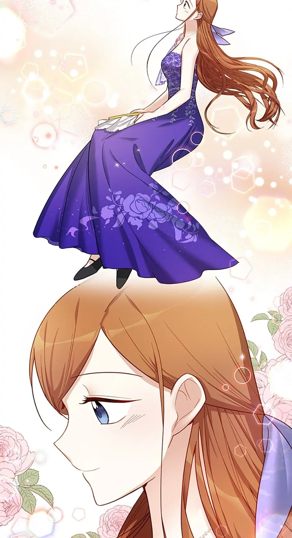 The Duchess with an Empty Soul Chapter 18 - page 51