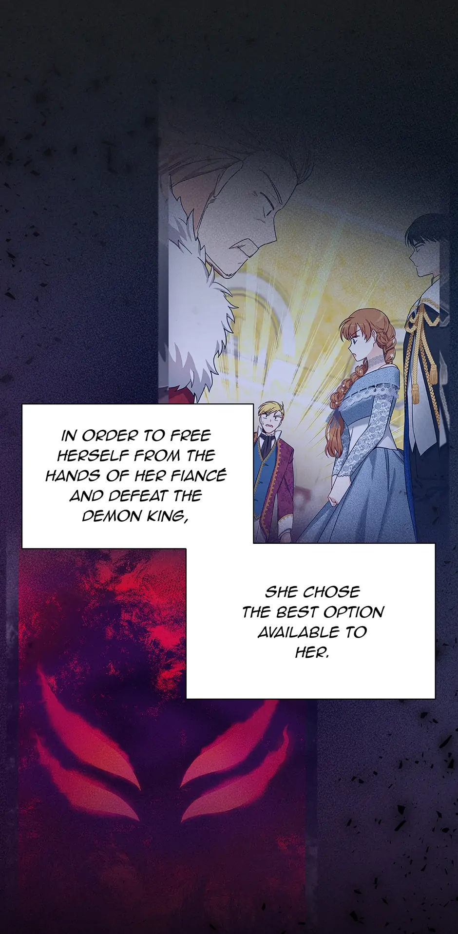 The Duchess with an Empty Soul Chapter 113 - page 25