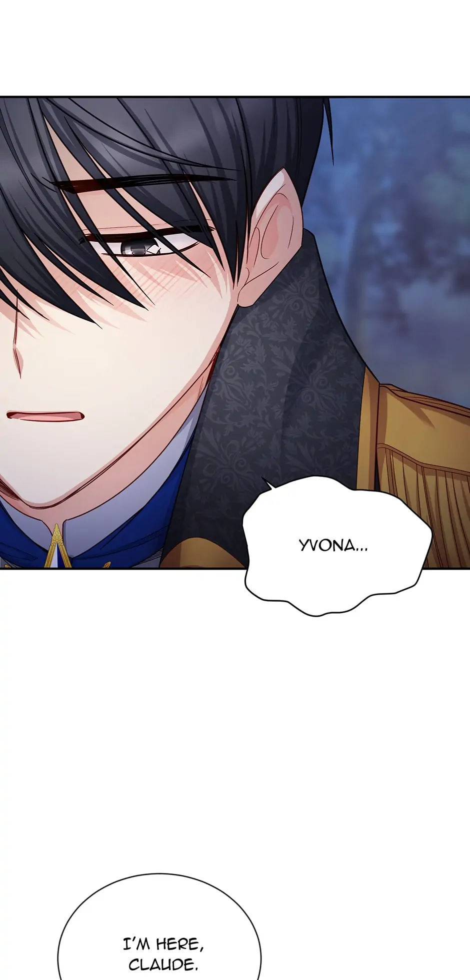 The Duchess with an Empty Soul Chapter 113 - page 41