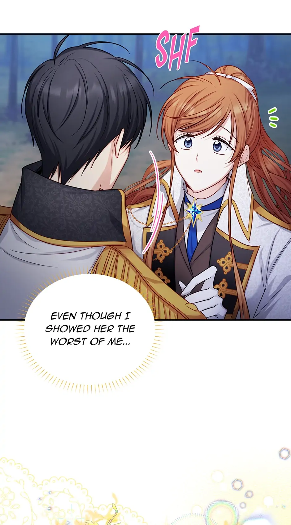 The Duchess with an Empty Soul Chapter 113 - page 53