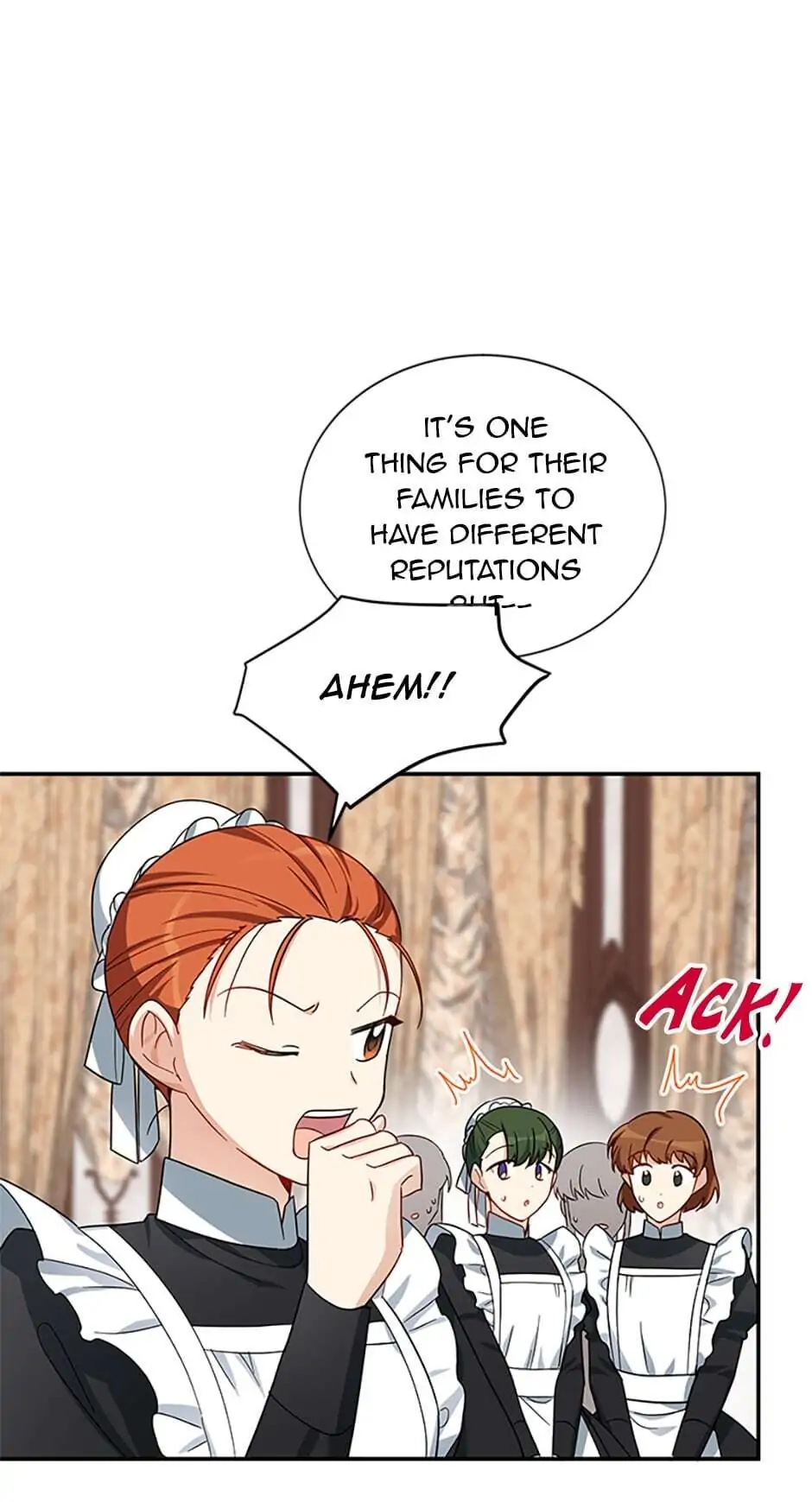 The Duchess with an Empty Soul Chapter 17 - page 9