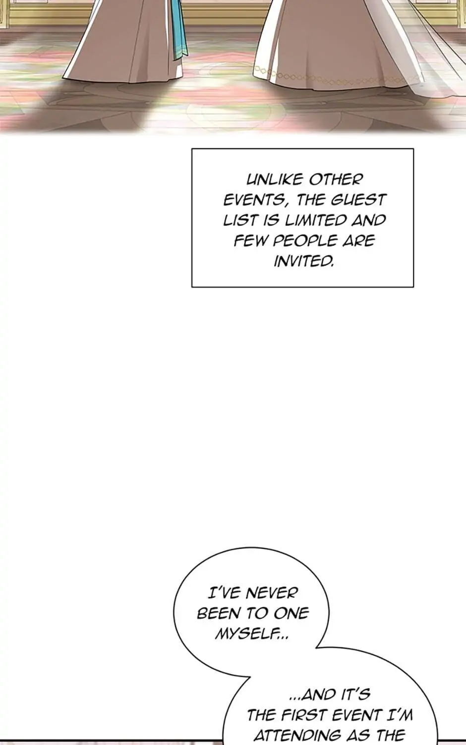 The Duchess with an Empty Soul Chapter 17 - page 12