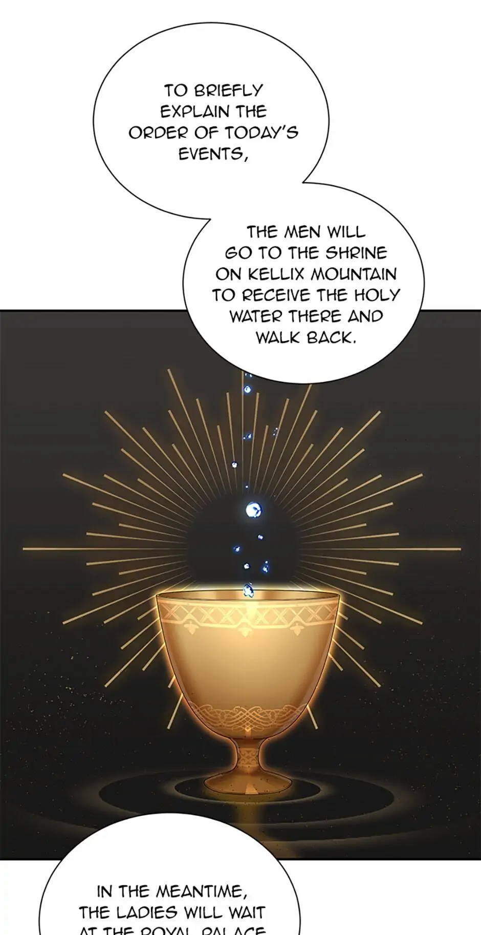 The Duchess with an Empty Soul Chapter 17 - page 18