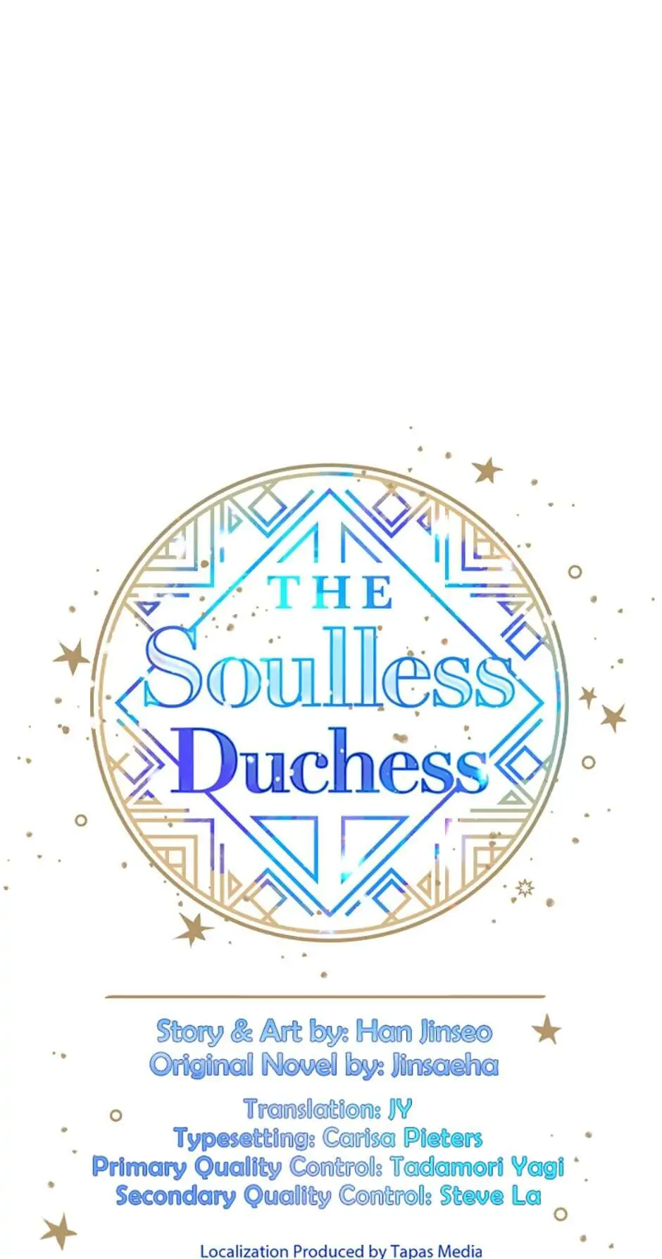 The Duchess with an Empty Soul Chapter 17 - page 1