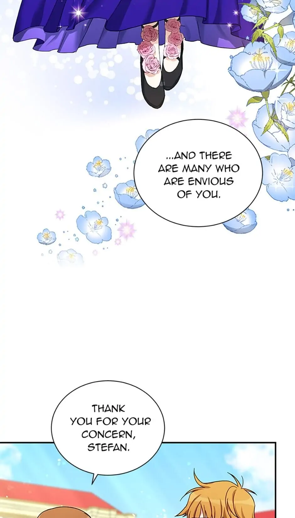 The Duchess with an Empty Soul Chapter 17 - page 22