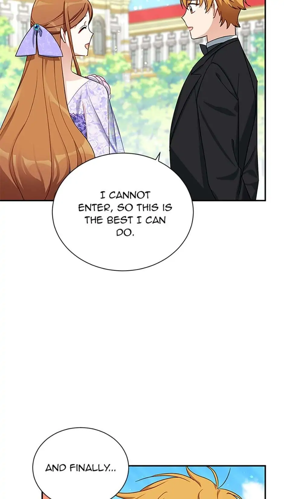 The Duchess with an Empty Soul Chapter 17 - page 23
