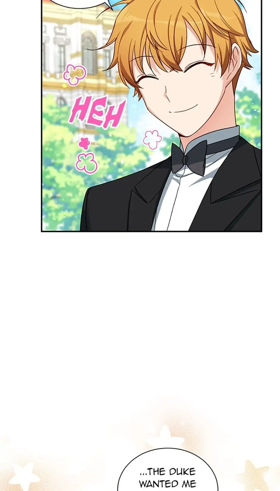 The Duchess with an Empty Soul Chapter 17 - page 24