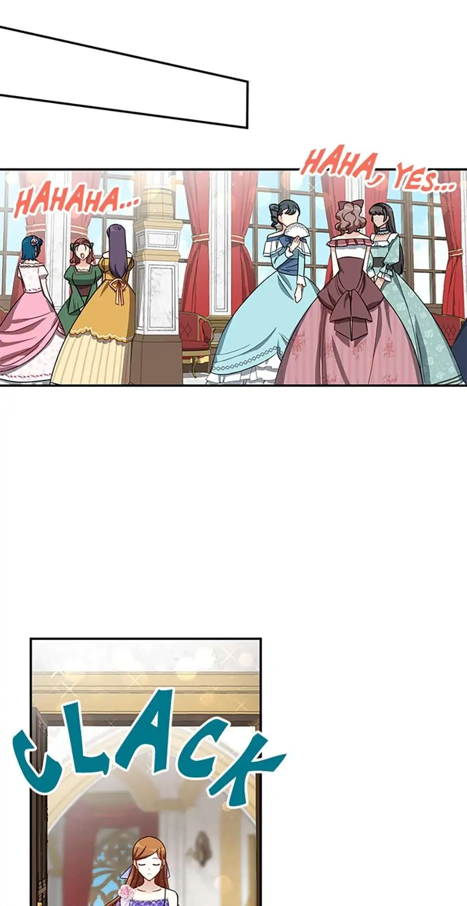 The Duchess with an Empty Soul Chapter 17 - page 26