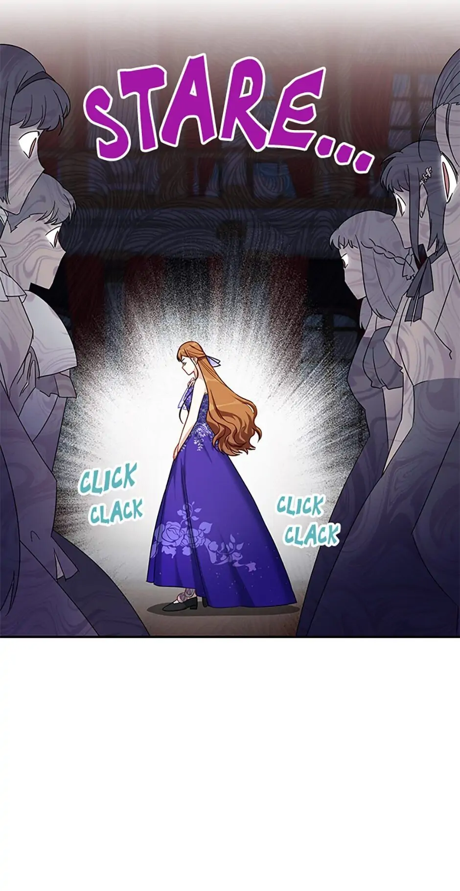 The Duchess with an Empty Soul Chapter 17 - page 28