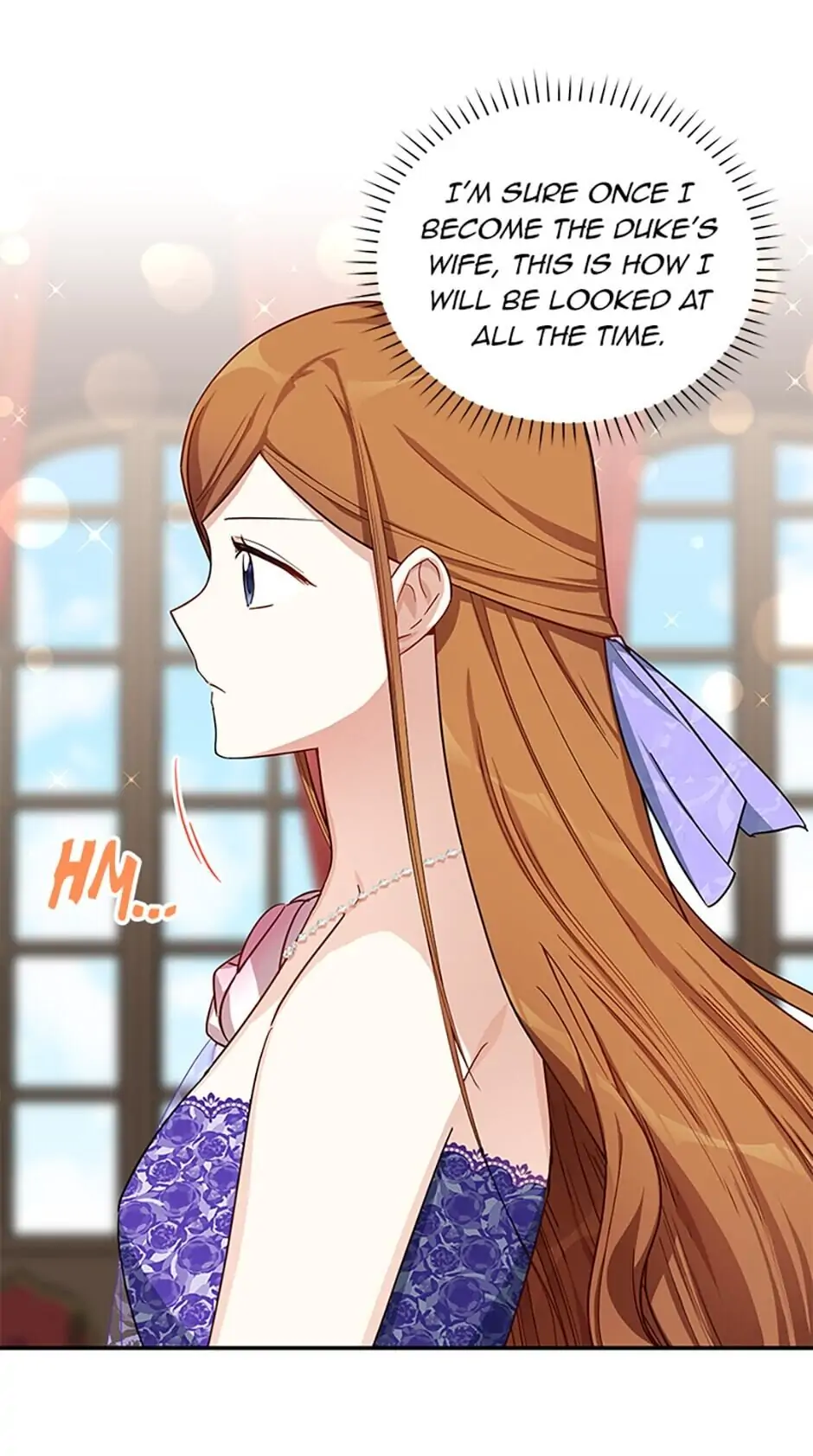 The Duchess with an Empty Soul Chapter 17 - page 29
