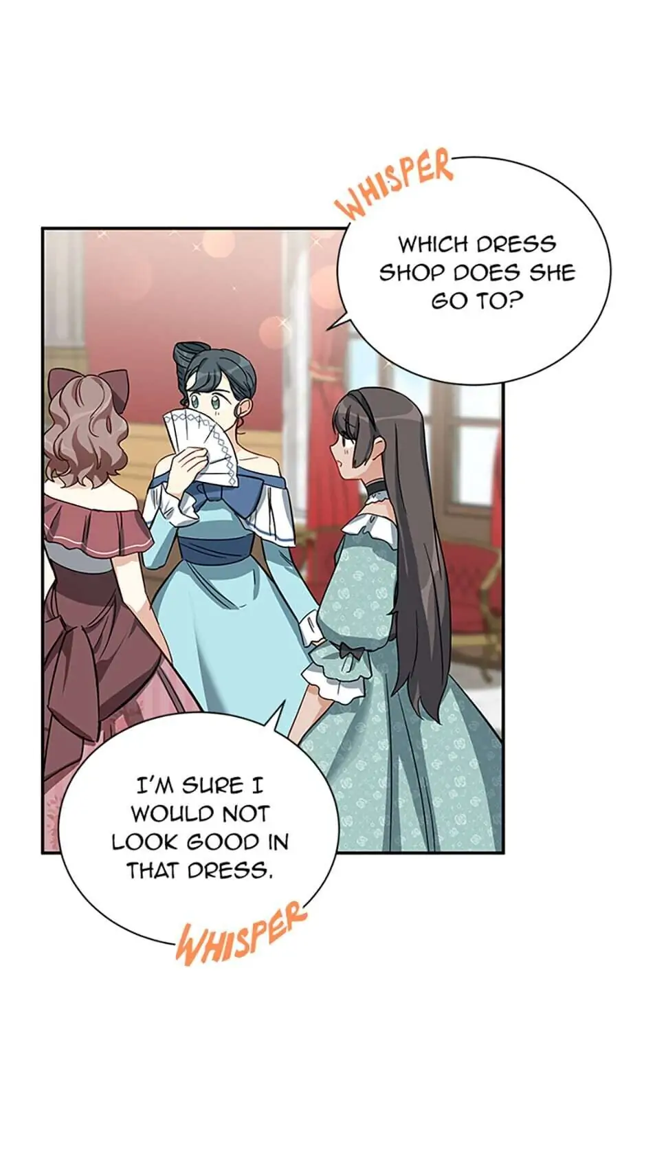 The Duchess with an Empty Soul Chapter 17 - page 30