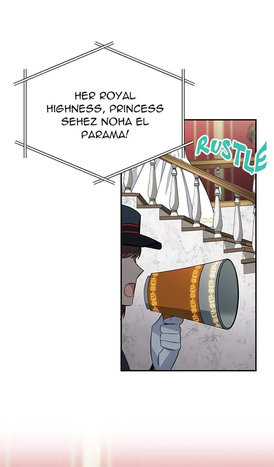 The Duchess with an Empty Soul Chapter 17 - page 33