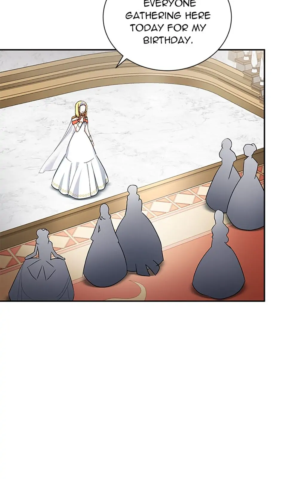 The Duchess with an Empty Soul Chapter 17 - page 36