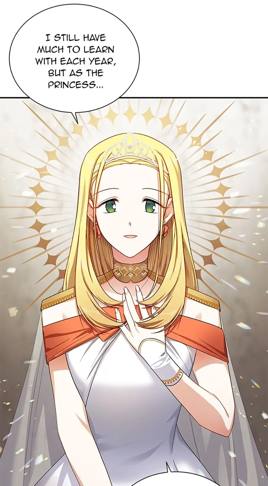 The Duchess with an Empty Soul Chapter 17 - page 37