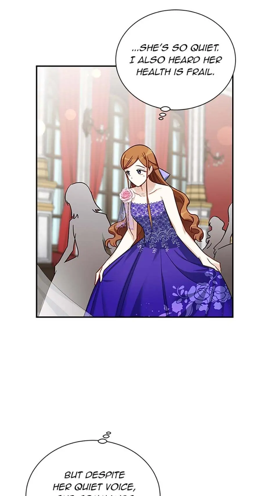 The Duchess with an Empty Soul Chapter 17 - page 39