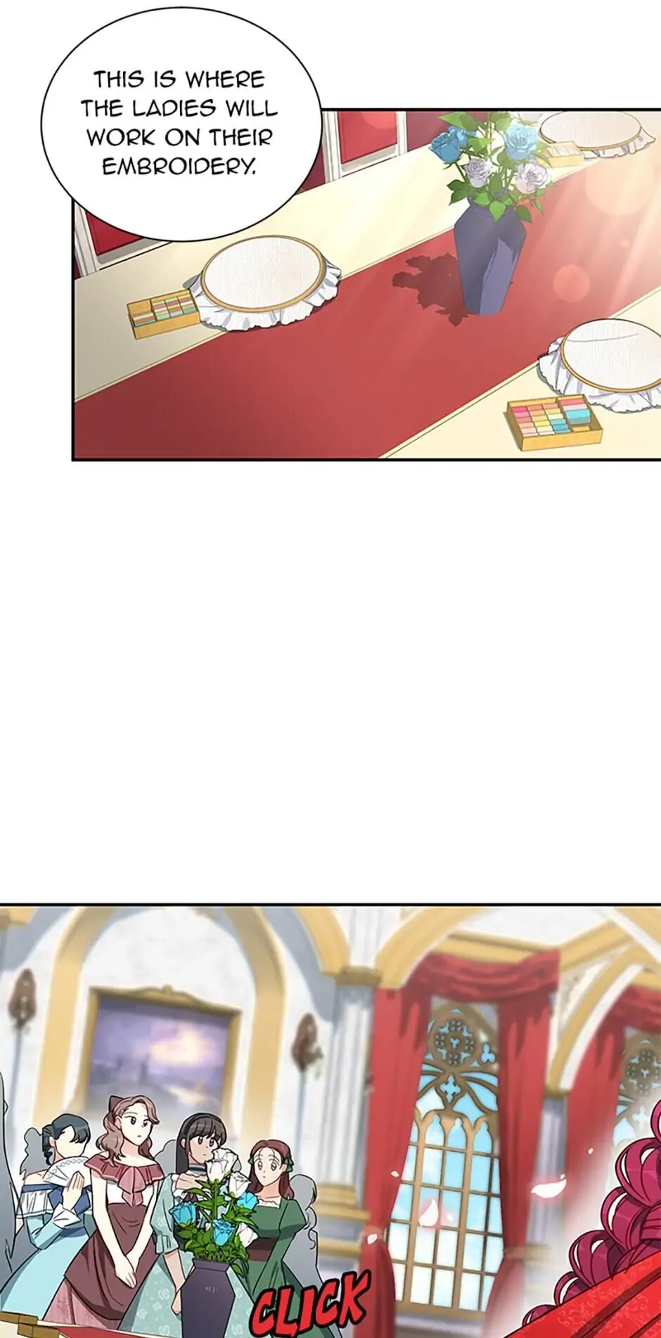 The Duchess with an Empty Soul Chapter 17 - page 41