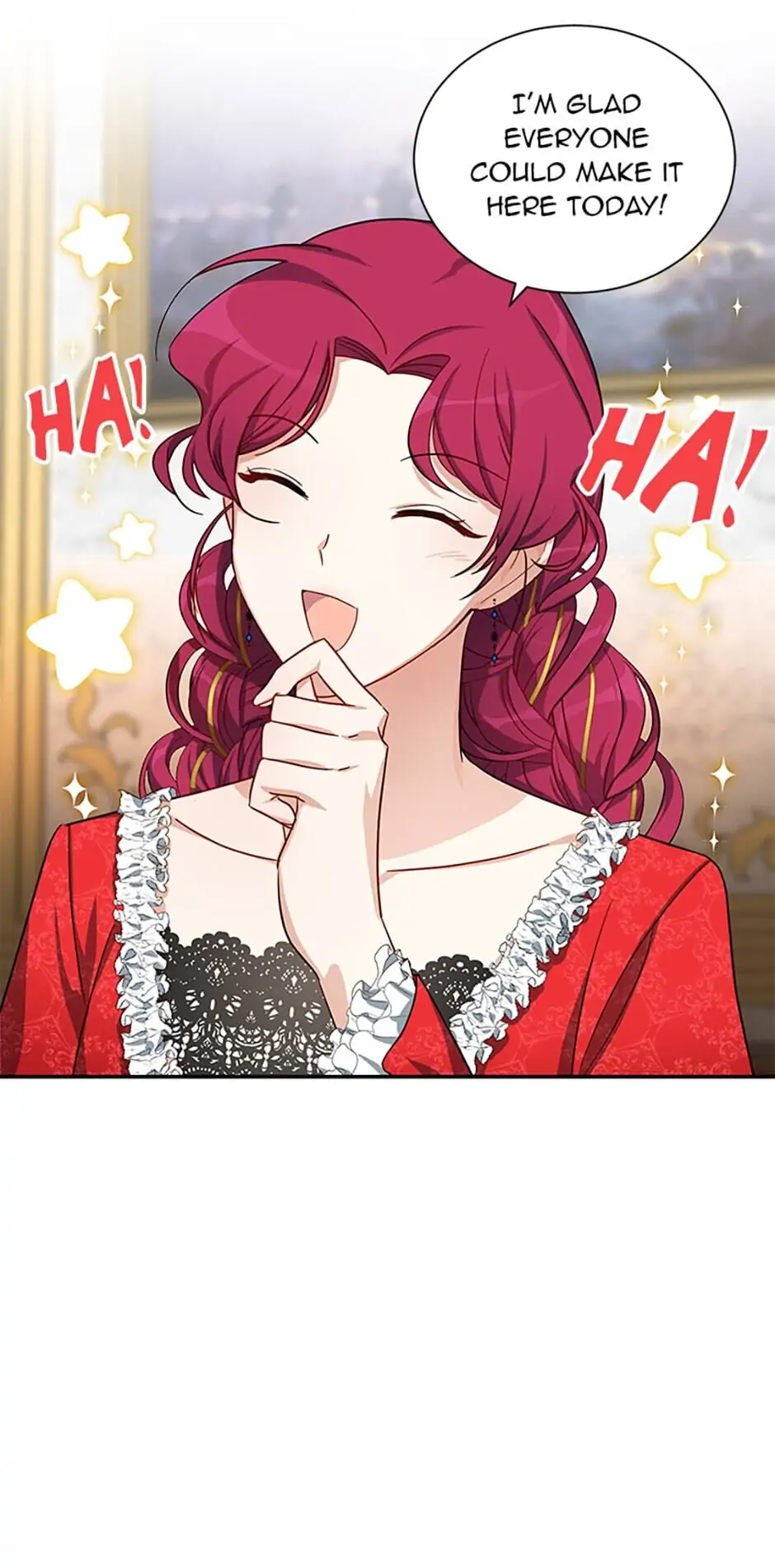 The Duchess with an Empty Soul Chapter 17 - page 43