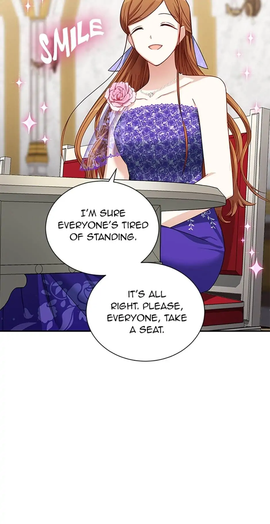 The Duchess with an Empty Soul Chapter 17 - page 46