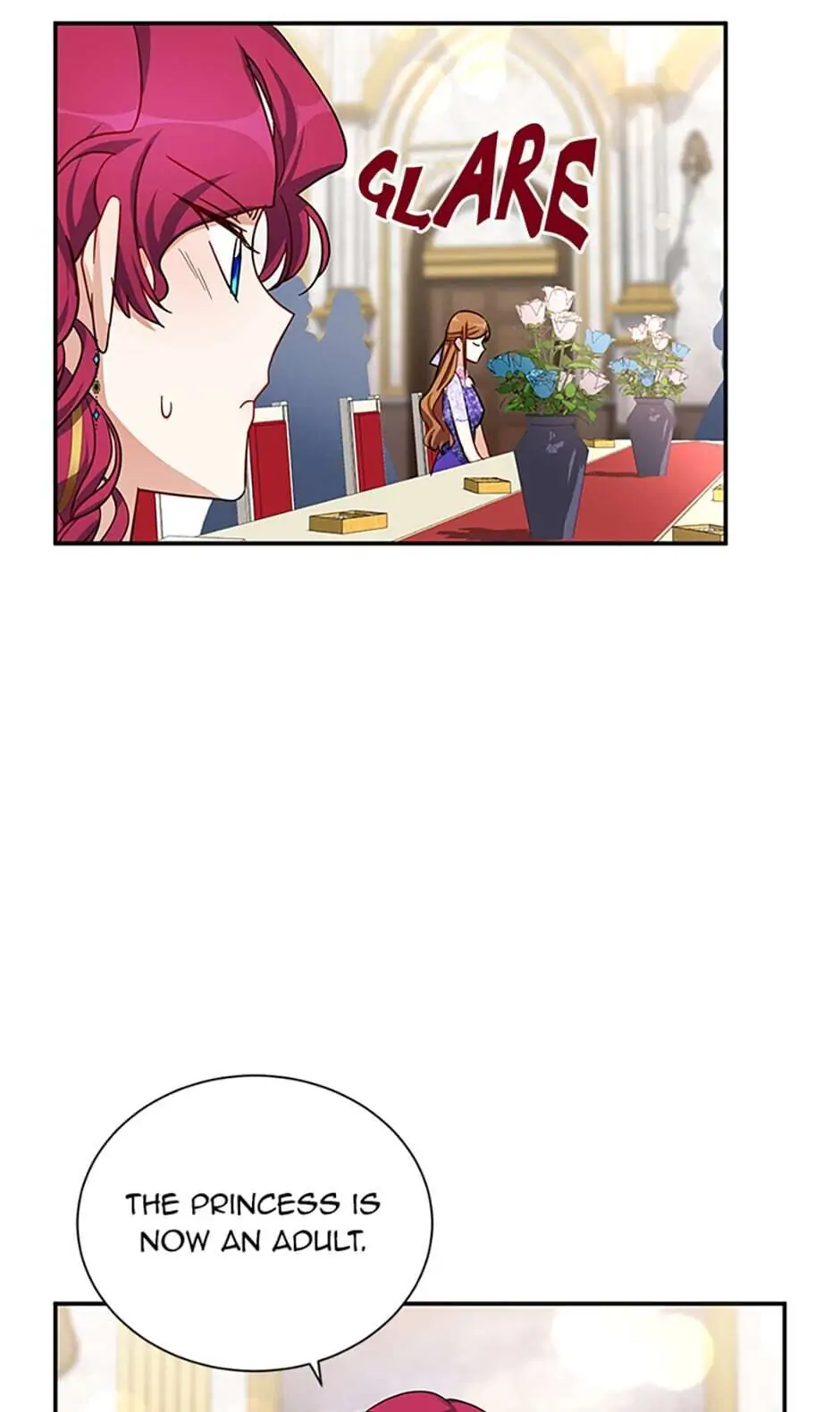 The Duchess with an Empty Soul Chapter 17 - page 48