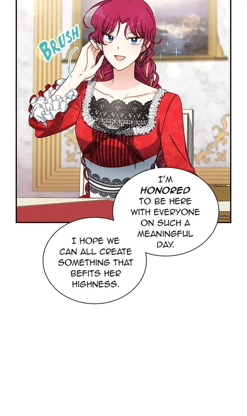 The Duchess with an Empty Soul Chapter 17 - page 49