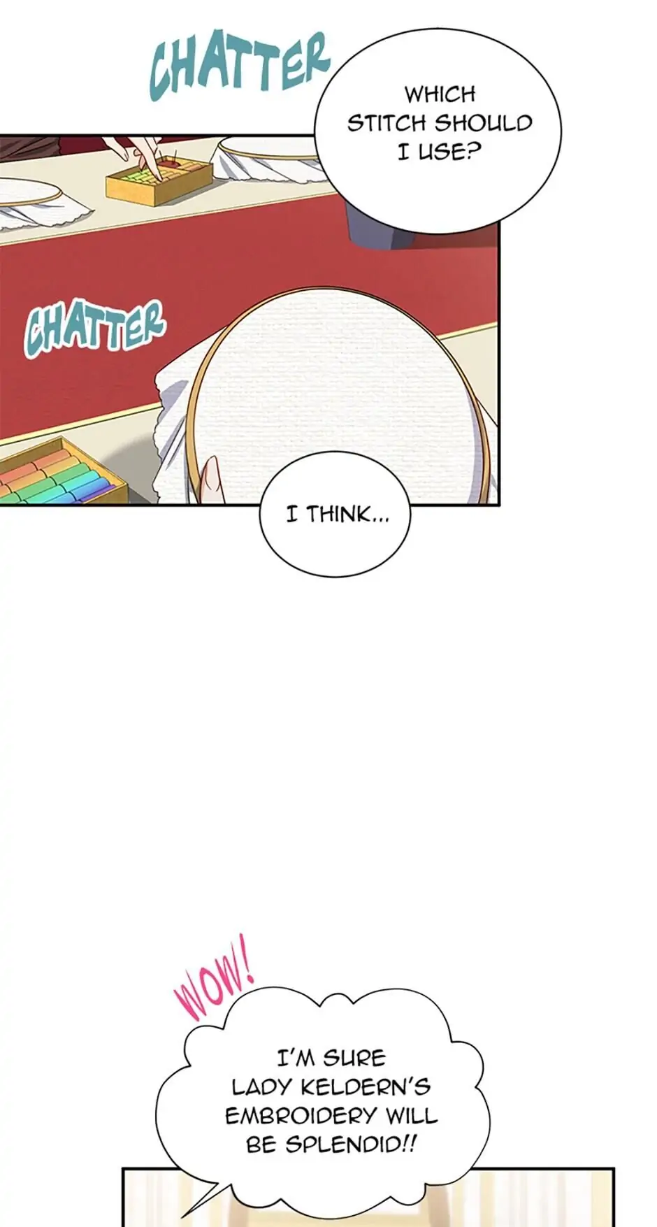 The Duchess with an Empty Soul Chapter 17 - page 50